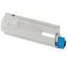 Toner Compatível OKI C532DN / C542DN / MC573DN / MC563DN Preto