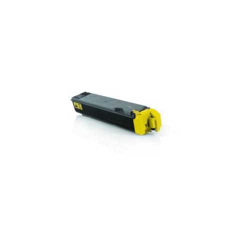 TONER COMPATIVEL TK5140 KYOCERA AMARELO