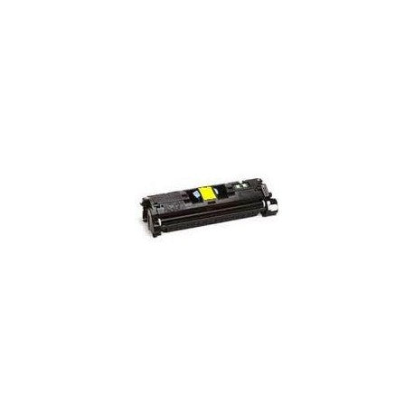 TONER HP Q3962A C9702A 121A 122A YELLOW