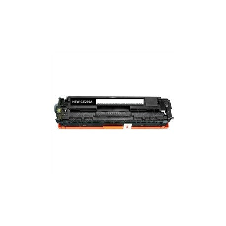 TONER HP 650A CE270A BK COMPATIVEL