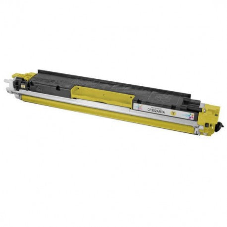 TONER HP CF352A / CE312A AMARELO COMPATIVEL 126A 130A