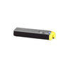 Toner Kyocera KT-KYO TK520 Amarelo Compativel
