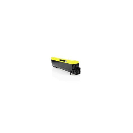 Toner Kyocera TK-560 Amarelo 1T02HNAEU0 / TK560Y Compativel