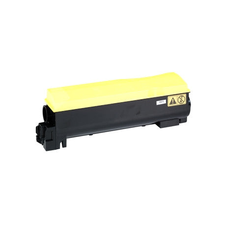 Toner Kyocera TK-570 Amarelo 1T02HGAEU0 / TK570Y Compativel
