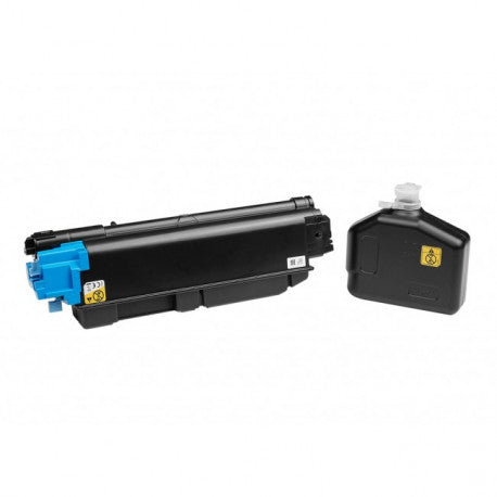 Toner Kyocera TK-5280XL Compatível Azul ( 1T02TWCNL0 / TK-5280C )