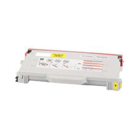 Toner Lexmark C510 Amarelo - 20K1402