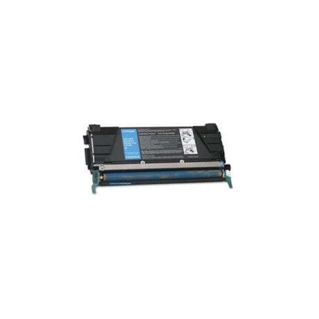 Toner Lexmark C734 / C736 / X738 Azul - C734A1CG / C736H1CG