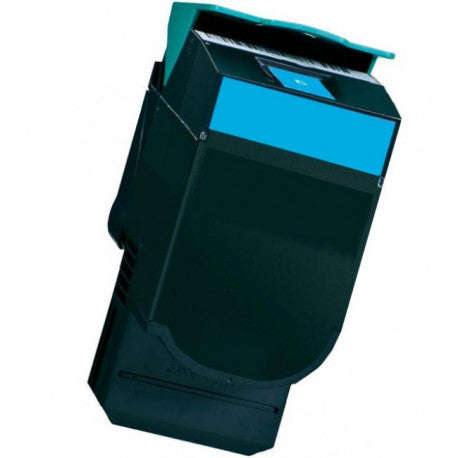 Toner Lexmark CS310 / CS410 / CS510 Azul Compatível ( 70C2HC0 / 702HC )