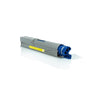 Toner OKI C3300 / C3400 / C3450 / C3600 Amarelo Compativel