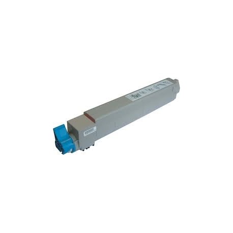 TONER OKI C9600 / C9800 / C9650 15K YELLOW