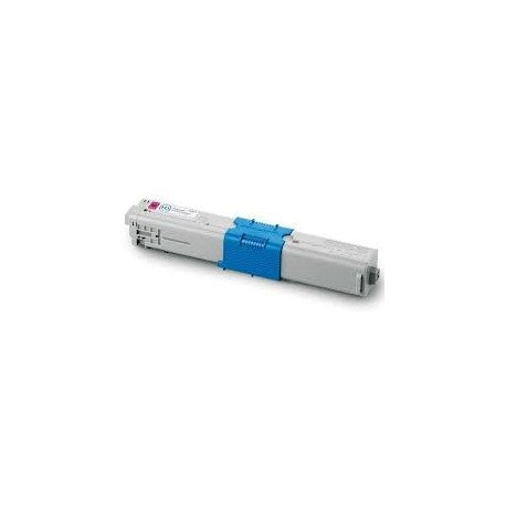 TONER OKI C301 / C321 AMARELO COMPATIVEL 1.5K