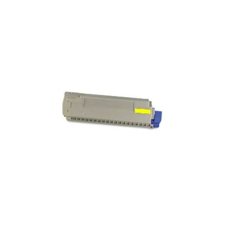 TONER OKI MC860 BK COMPATIVEL 9.5K