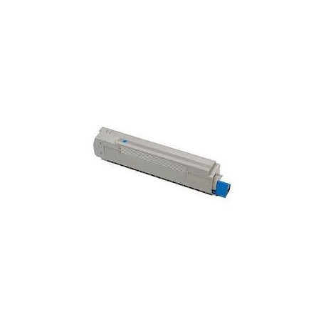 TONER OKI C8600 C8800 6K CYAN