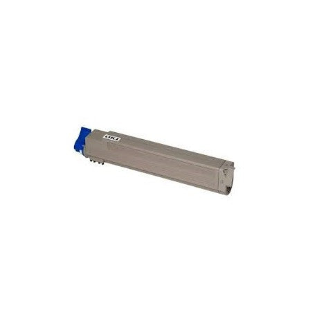 Toner OKI C9655 BK Compativel 22.5K