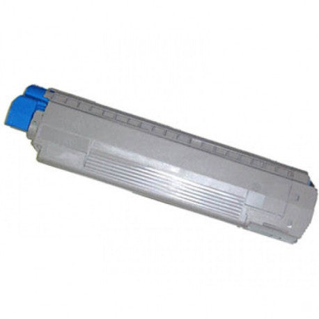 Toner OKI Compatível MC853 / MC873 Preto ( 45862840 )