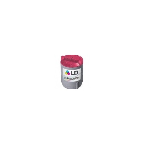 Toner Compatível CLP-300 Magenta Samsung