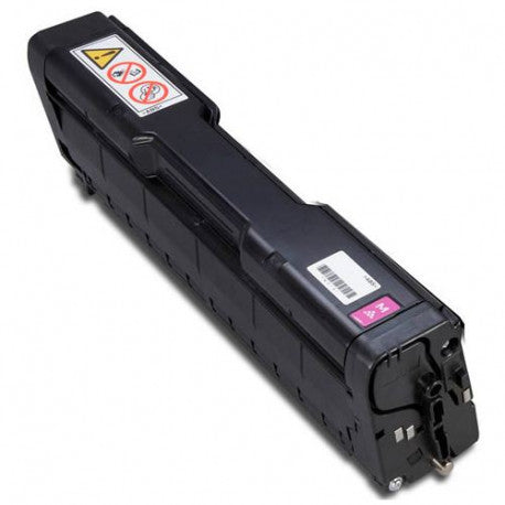 Toner Ricoh Aficio SP-C250 / SP-C260 / SP-C261 Compatível Magenta