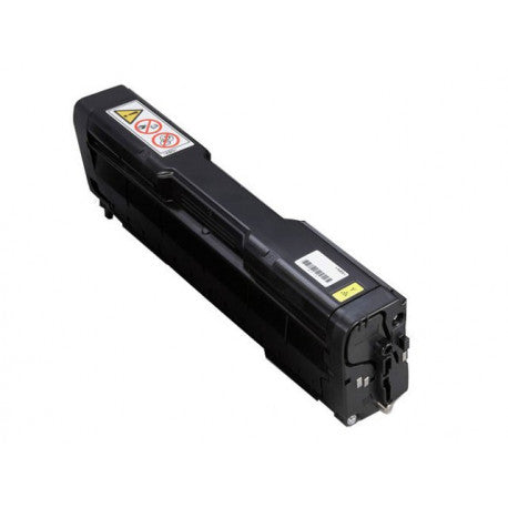 Toner Ricoh Aficio SP-C252 / SP-C262 Compatível Amarelo