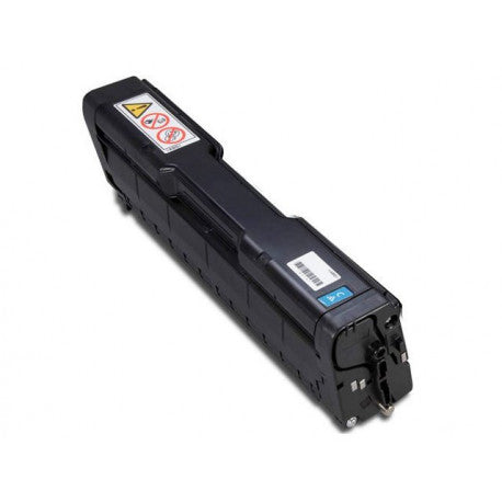 Toner Ricoh Aficio SP-C340 / SP-C341 Compatível Azul